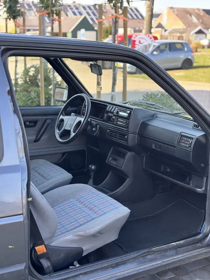 Volkswagen Golf CL, foto 5