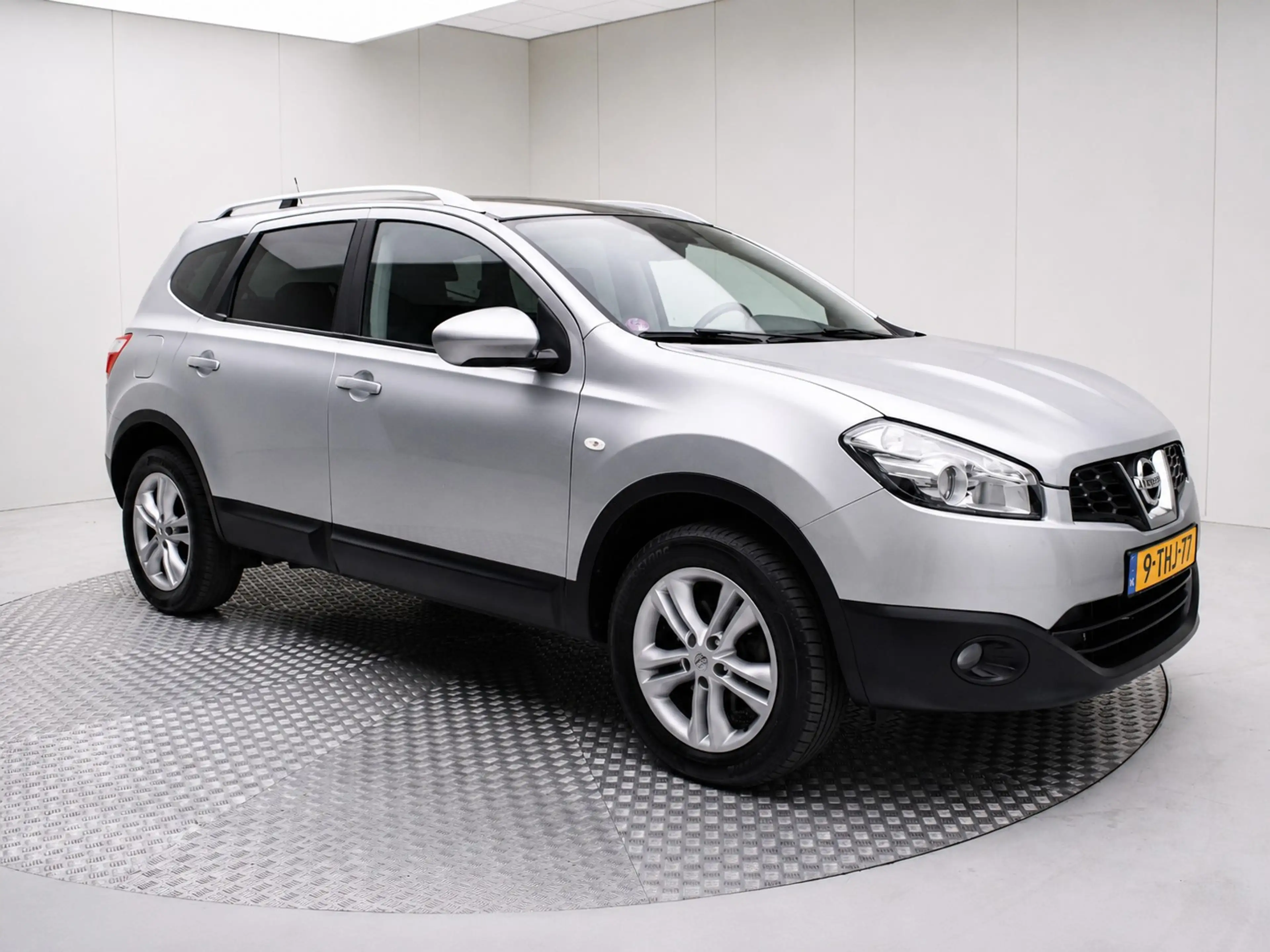 Nissan Qashqai+2 1.6 Optima | 7 Persoons | Climate | PDC achter | C — photo 7