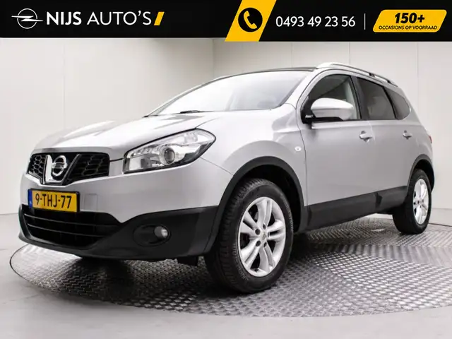 Nissan Qashqai+2 1.6 Optima | 7 Persoons | Climate | PDC achter | C