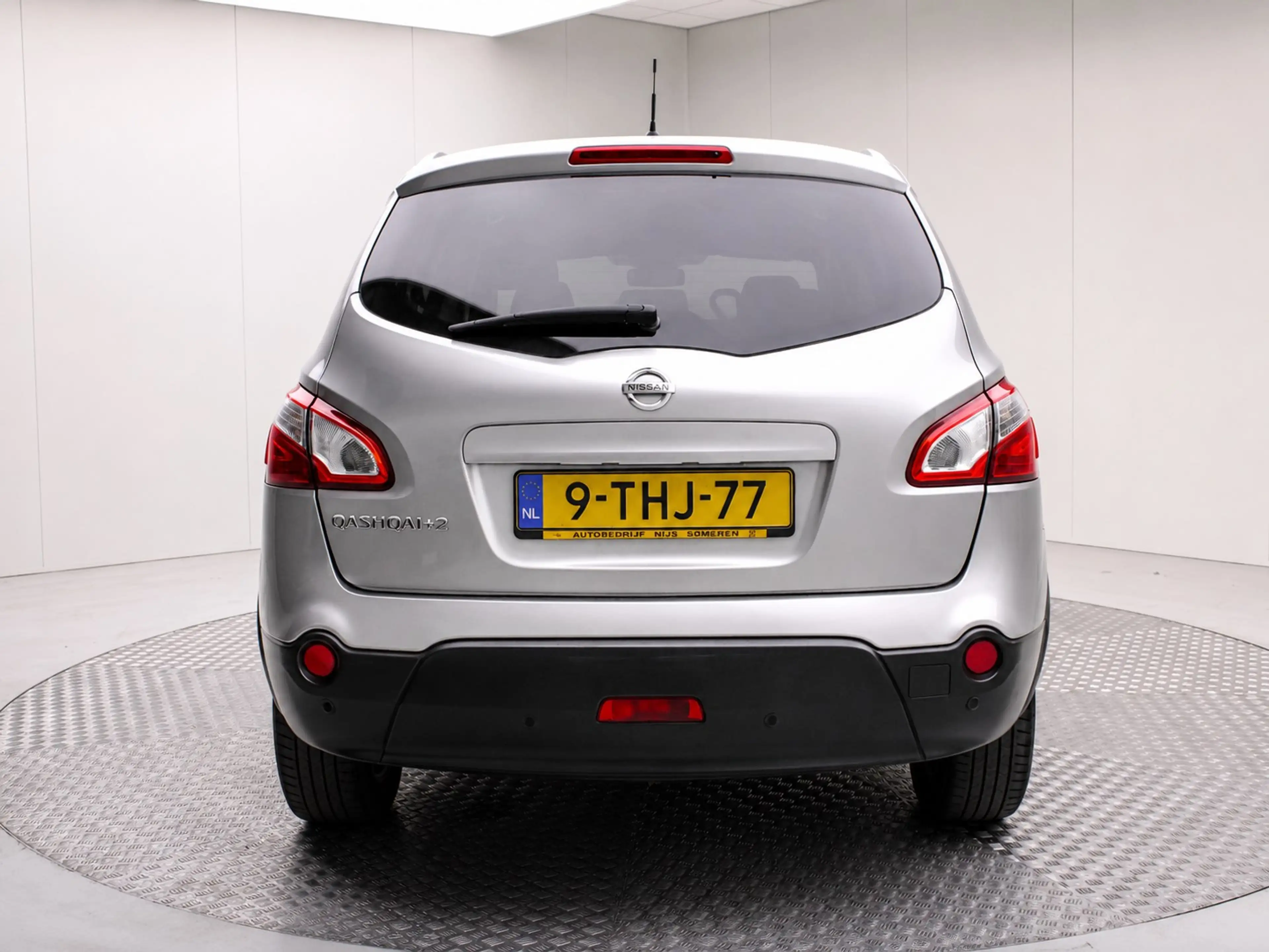 Nissan Qashqai+2 1.6 Optima | 7 Persoons | Climate | PDC achter | C — photo 4