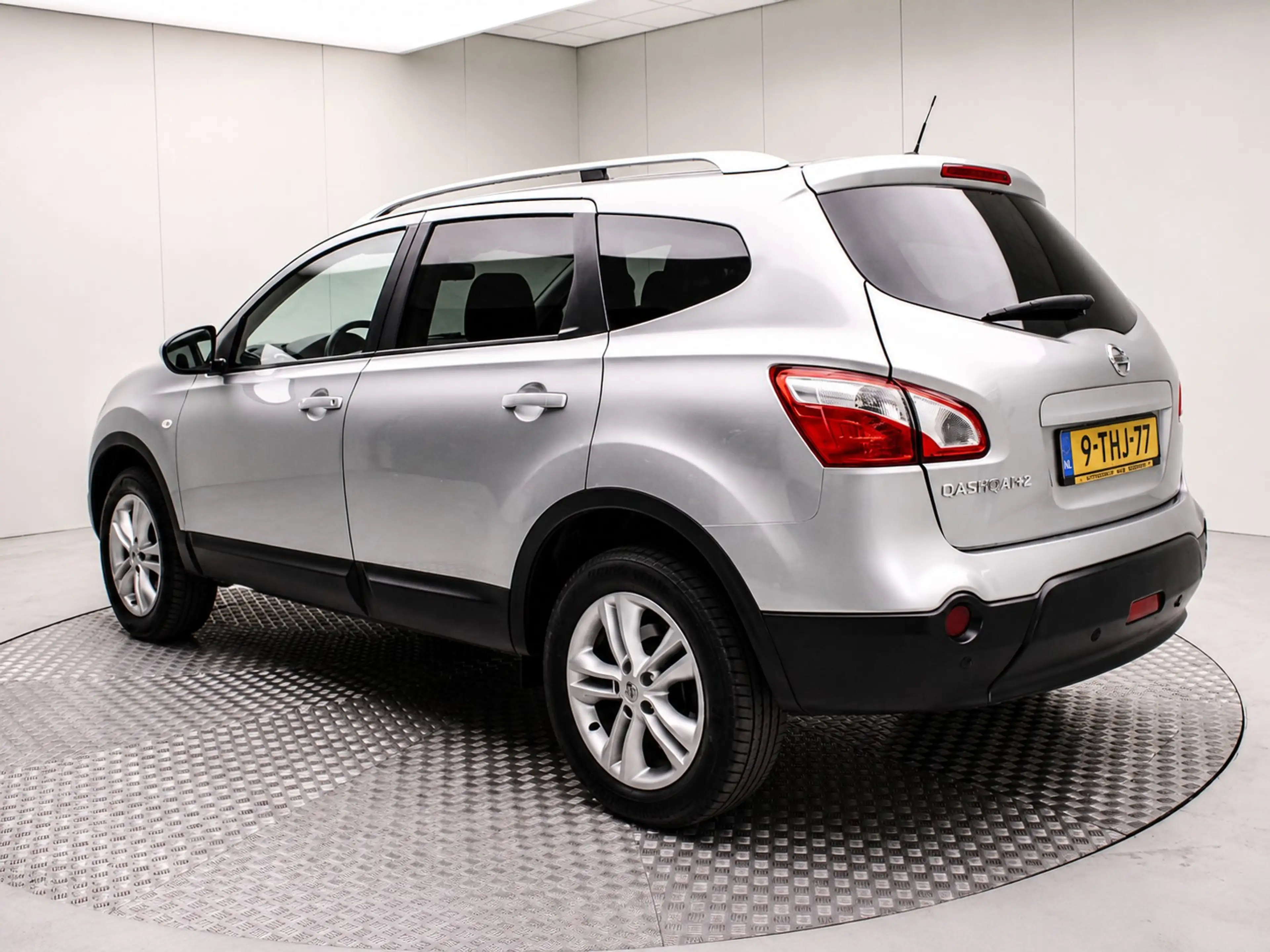 Nissan Qashqai+2 1.6 Optima | 7 Persoons | Climate | PDC achter | C — photo 3
