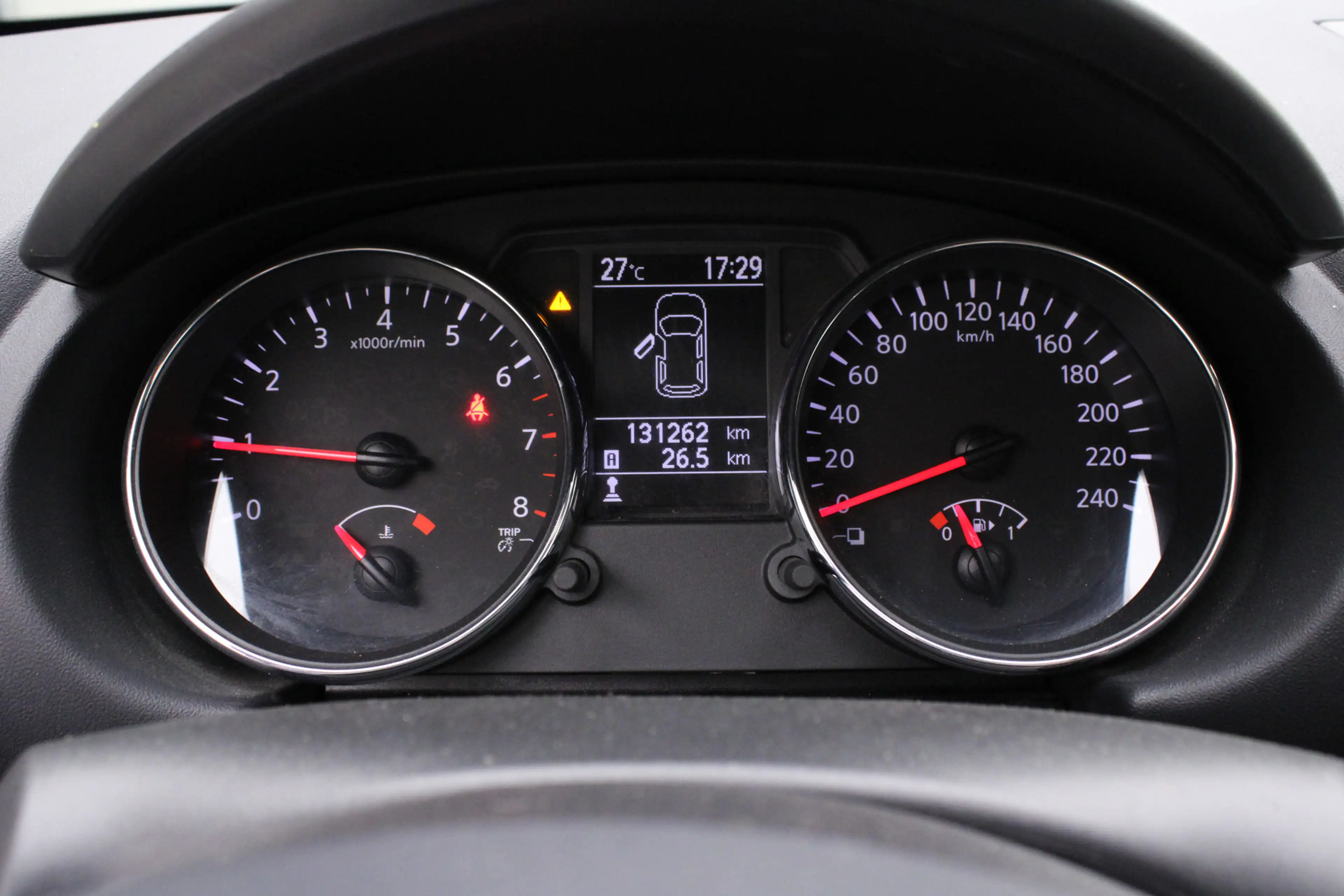 Nissan Qashqai+2 1.6 Optima | 7 Persoons | Climate | PDC achter | C — photo 18