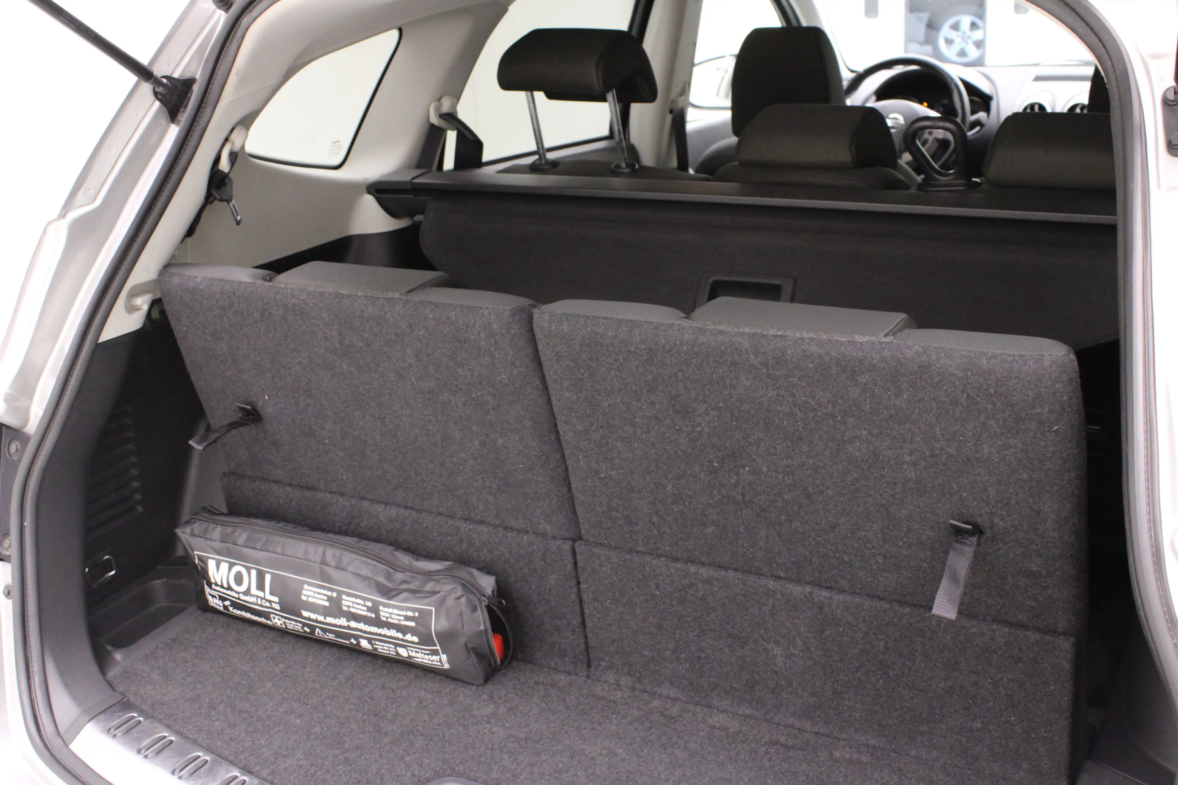 Nissan Qashqai+2 1.6 Optima | 7 Persoons | Climate | PDC achter | C — photo 10