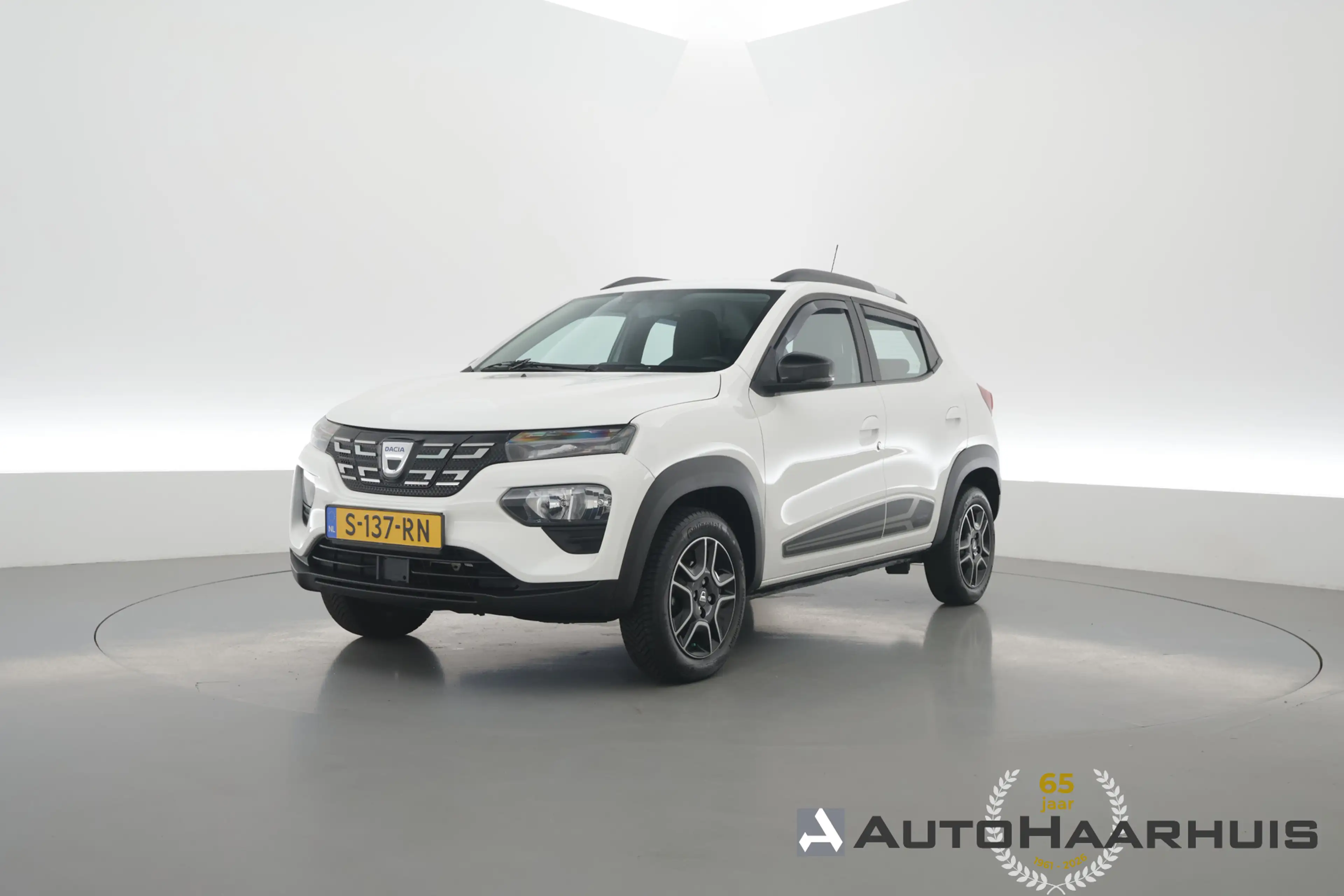 Dacia Spring Comfort 27 kWh | SOH 90% | Rijklaar! | All Season