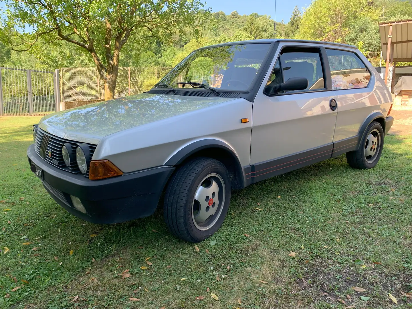Fiat Ritmo Ritmo 105TC (look Abarth 130) Szary - 1