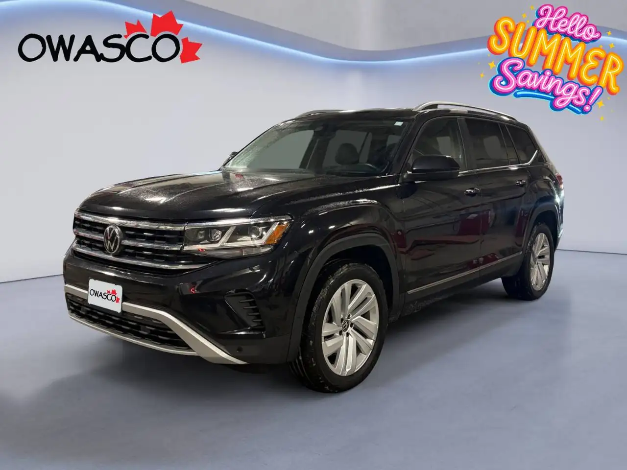 2021 Volkswagen Atlas