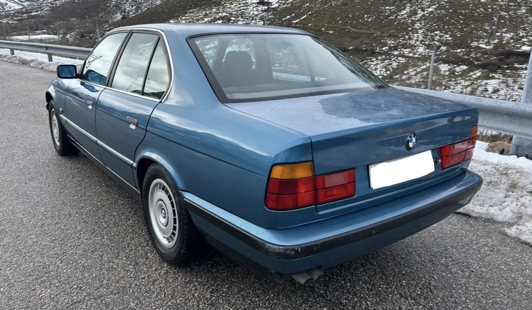 BMW 525 525i 24v Aut. - 2