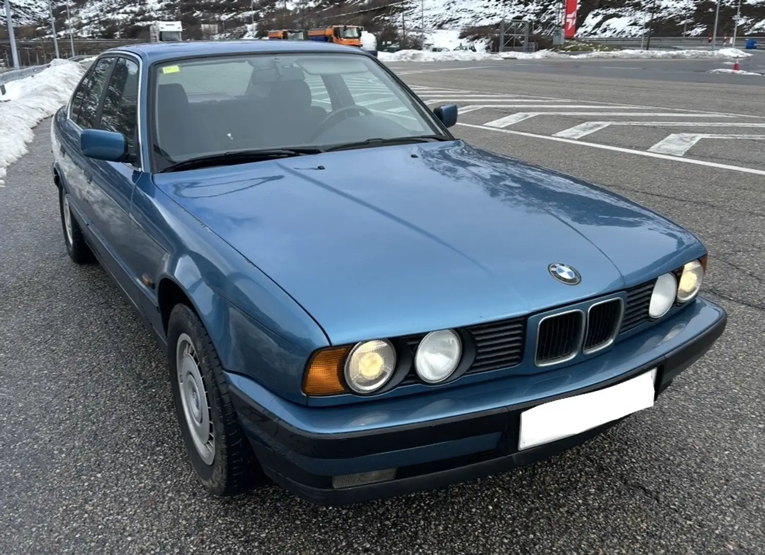 BMW 525 525i 24v Aut. - 1