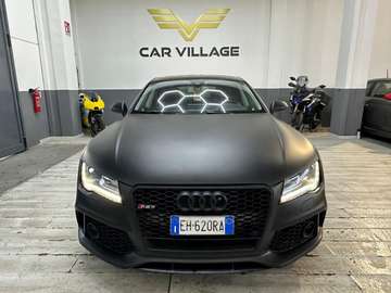 A7 SPB 3.0 TFSI 300 CV kit rs7