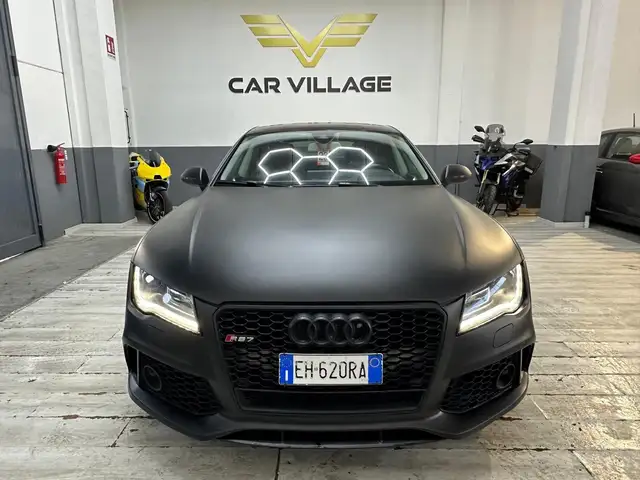 Audi A7 A7 SPB 3.0 TFSI 300 CV kit rs7