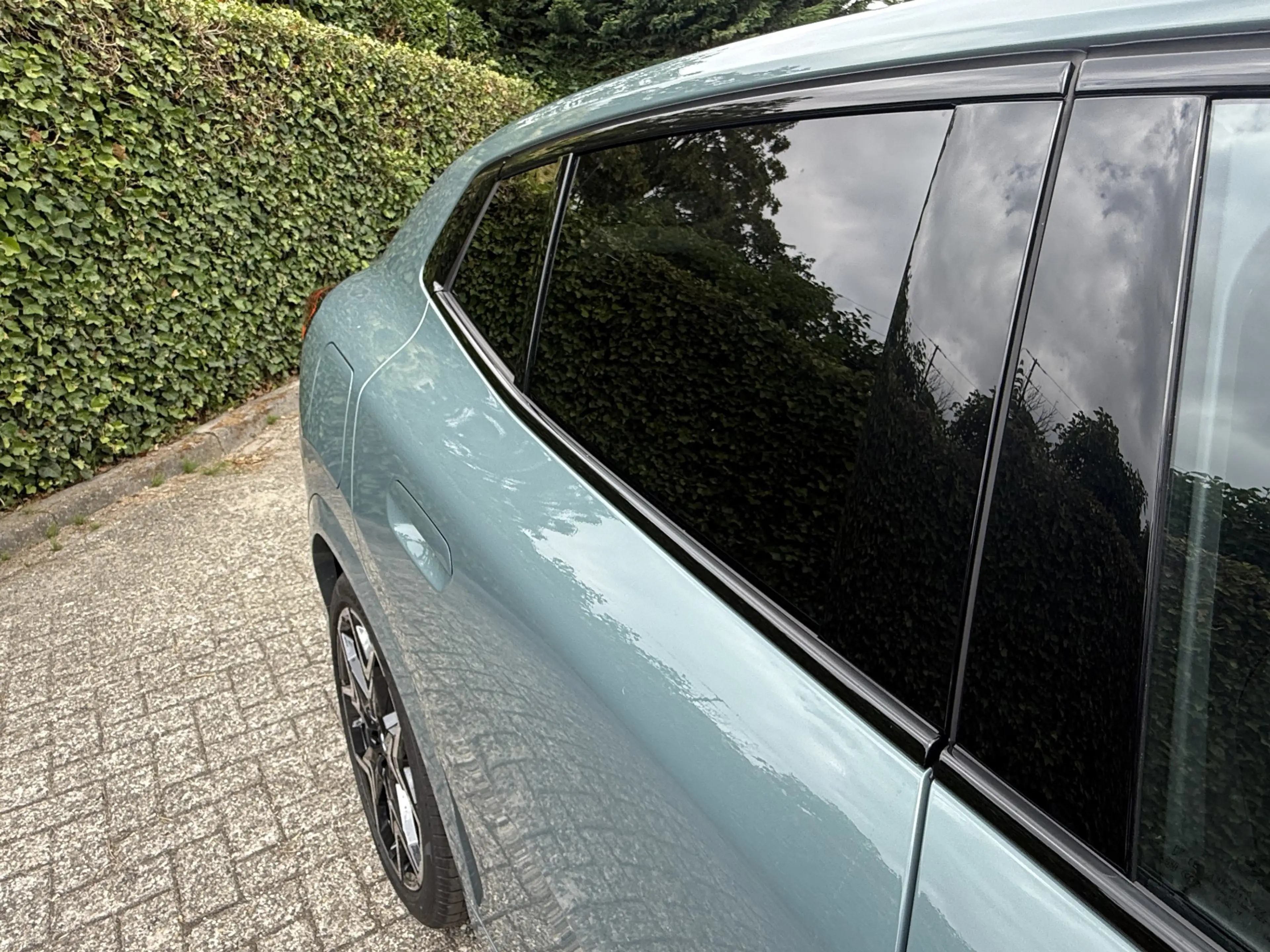 BMW iX2 xDrive30 | M-Sport | 20'' | Driv. Ass. Plus | Head — photo 7