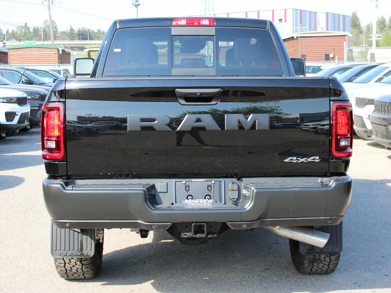 RAM 3500 снимка RAM 3500