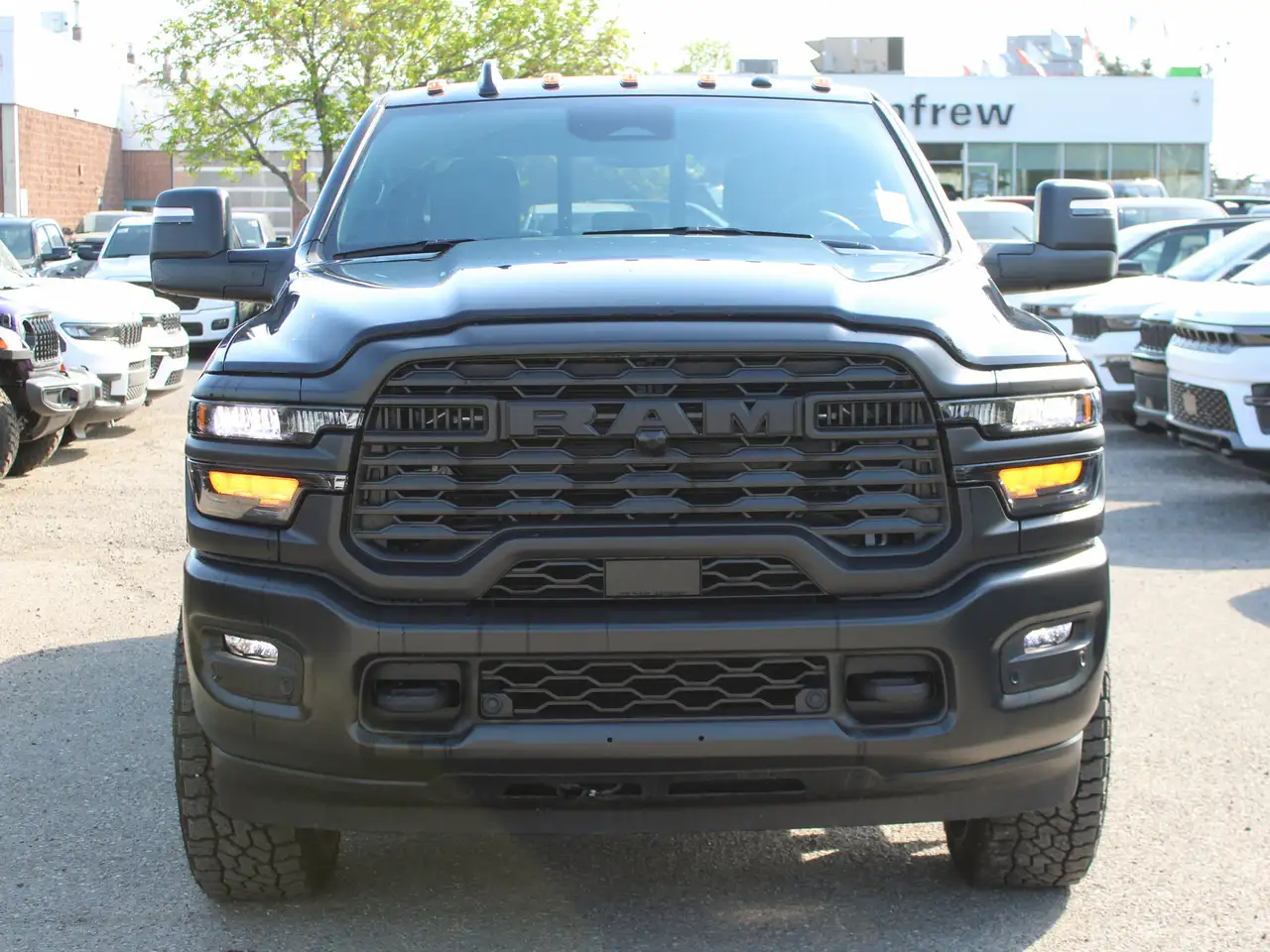 RAM 3500 снимка RAM 3500