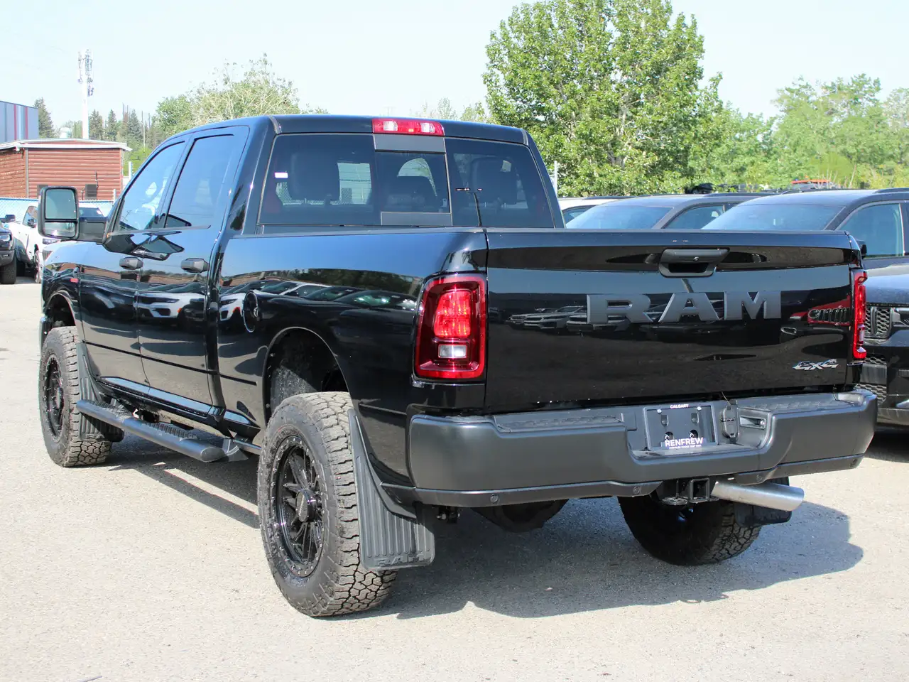 RAM 3500 снимка RAM 3500