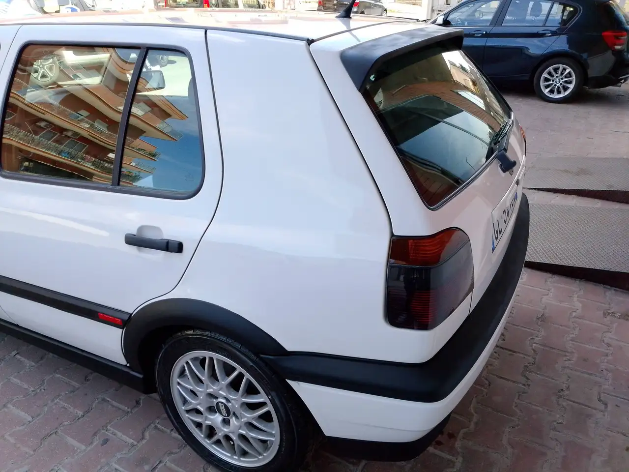 Volkswagen Golf 5p 2.8 VR6 cat. 174cv anno 1996 auto storica, foto 7
