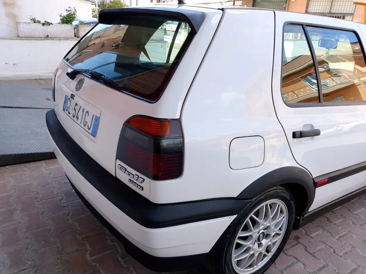 Volkswagen Golf 5p 2.8 VR6 cat. 174cv anno 1996 auto storica, foto 6