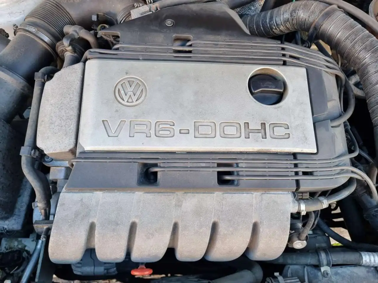 Volkswagen Golf 5p 2.8 VR6 cat. 174cv anno 1996 auto storica, foto 3