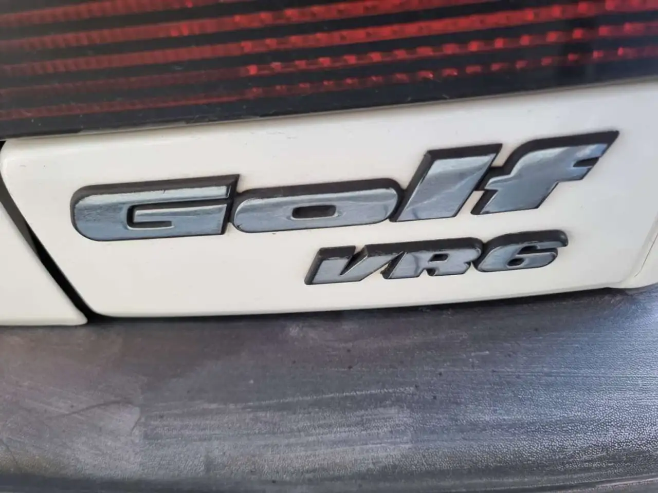 Volkswagen Golf 5p 2.8 VR6 cat. 174cv anno 1996 auto storica, foto 2