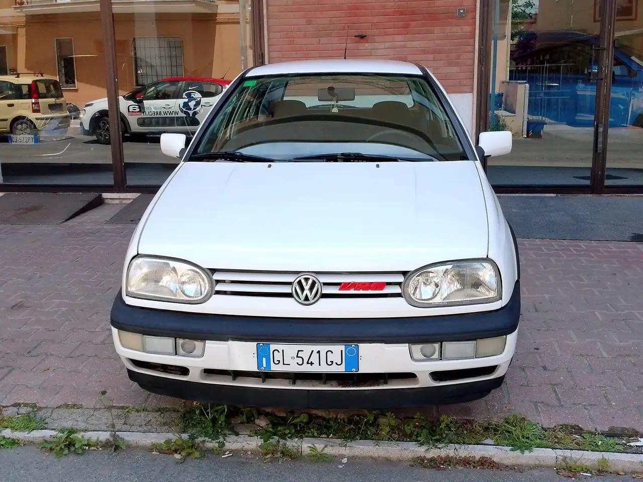 Volkswagen Golf 5p 2.8 VR6 cat. 174cv anno 1996 auto storica, foto 1