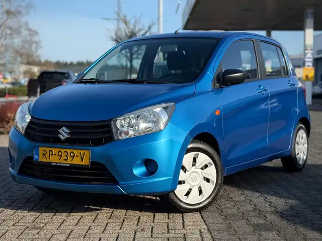 Suzuki Celerio 1.0 COMFORT AIRCO BLUETOOTH