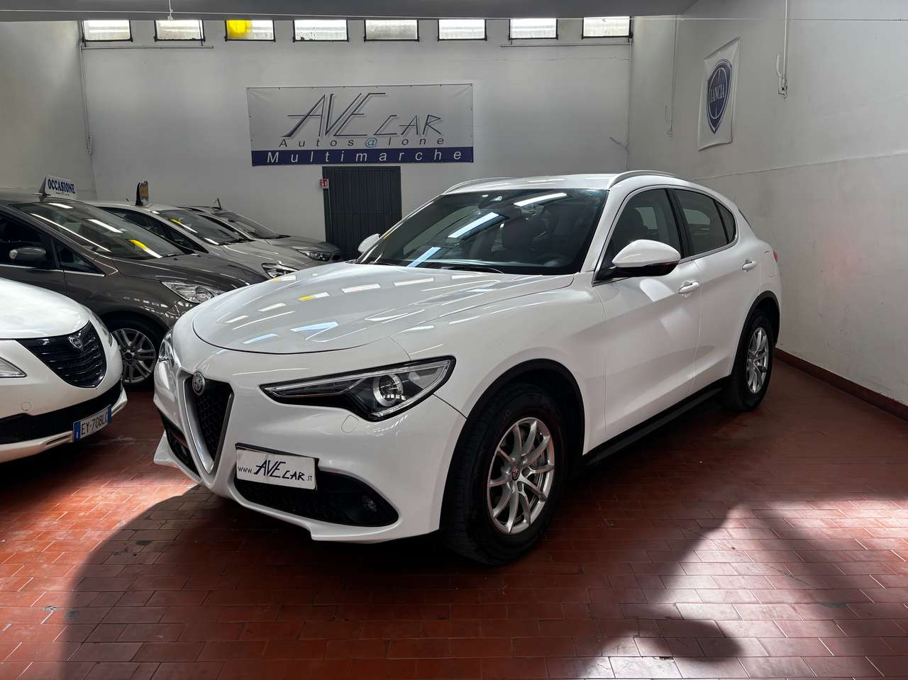 Alfa Romeo Stelvio 2.2 t rwd 180cv auto OTTIME CONDIZIONI !!!!!!!!