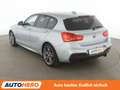 BMW 135 M135i xDrive Aut.*NAVI*TEMPO*LED*CAM*SHZ*PDC* Silber - thumbnail 4