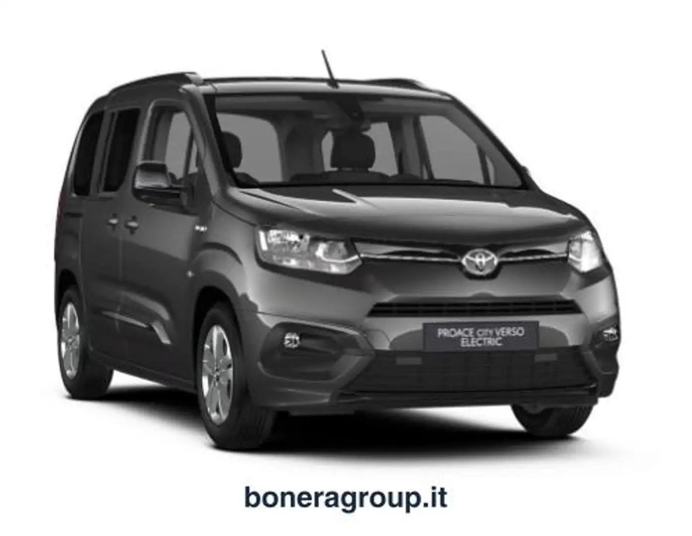 Toyota Proace City Verso electric L1 50kWh D Executive Grigio - 1