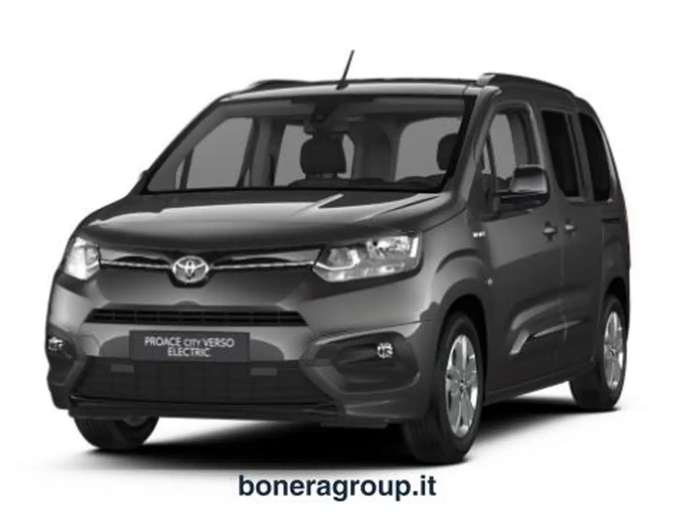 Toyota Proace City Verso electric L1 50kWh D Executive Grigio - 2