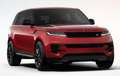 Land Rover Range Rover Sport Neuwagen Range Sport Hybrid - 0KM - MwSt. ausw. Rot - thumbnail 5