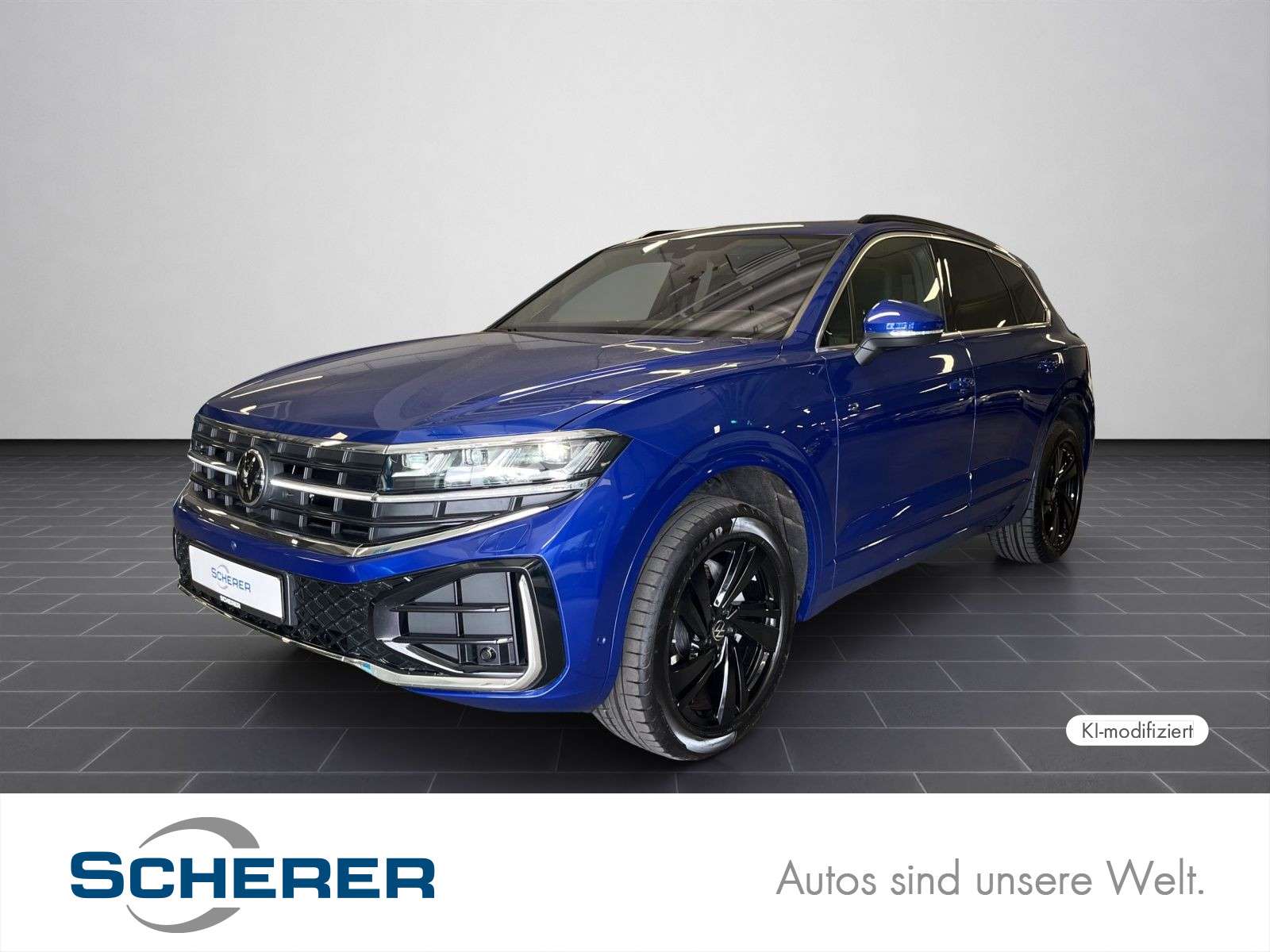 2024 Volkswagen Touareg