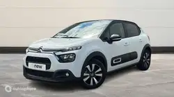 Citroen C3 1.2 PureTech 110ch S\u0026S Shine 120-123g