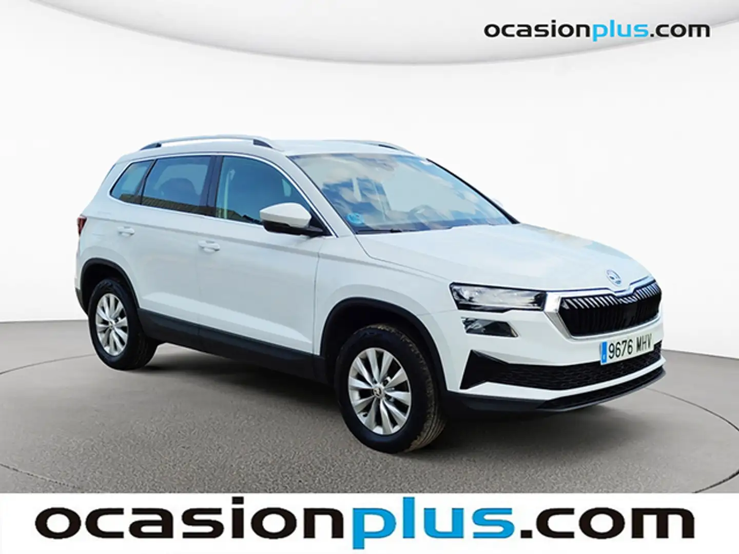 Skoda Karoq 1.5 TSI Ambition ACT Blanco - 2