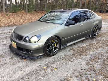SECOND OWNER (cousin bought it new) really clean