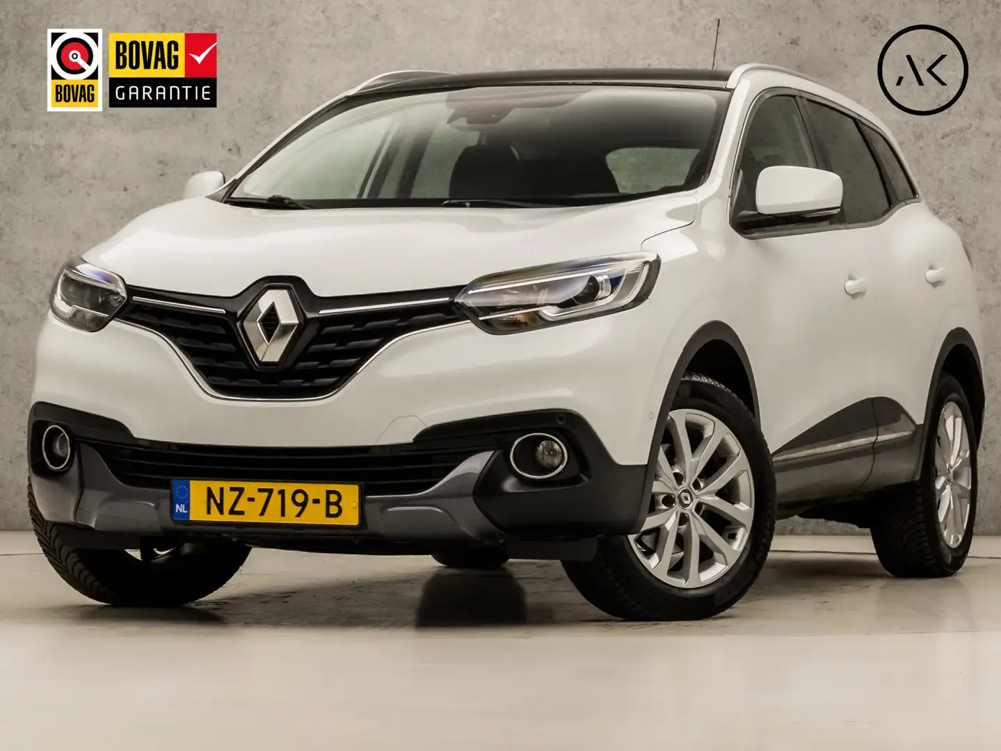 Renault Kadjar 1.2 TCe Intens Sport (VIRTUAL COCKPIT, APPLE CARPL Wit - 1