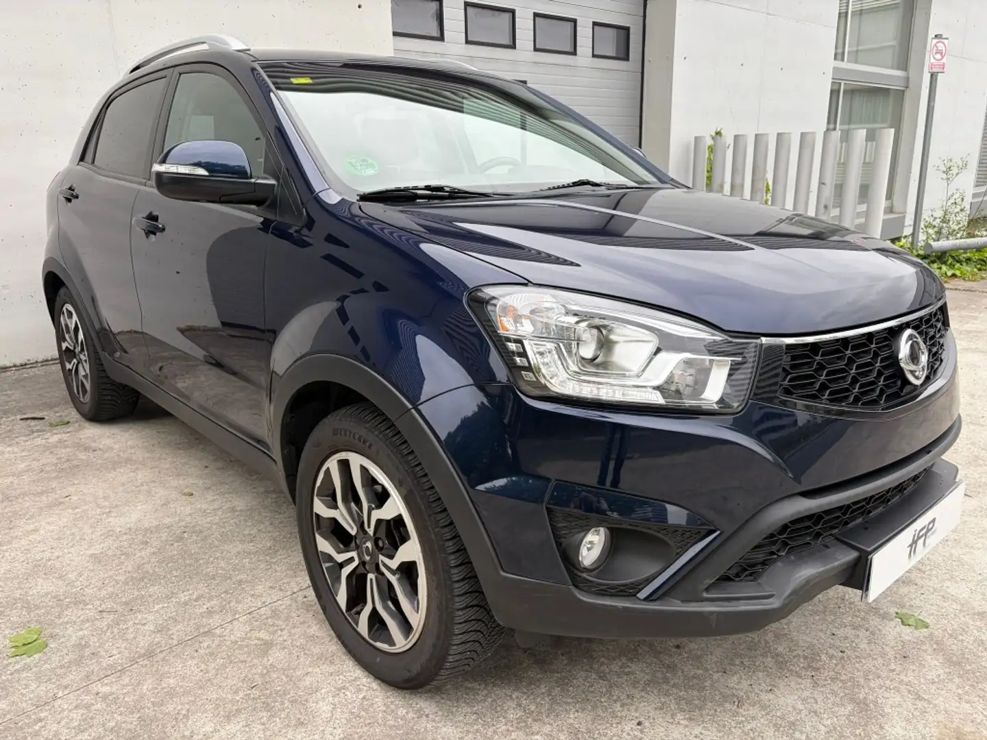 SsangYong Korando D22T Limited 4x2 Azul - 1