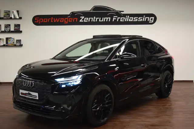 Audi Q4 e-tron Sportback 55