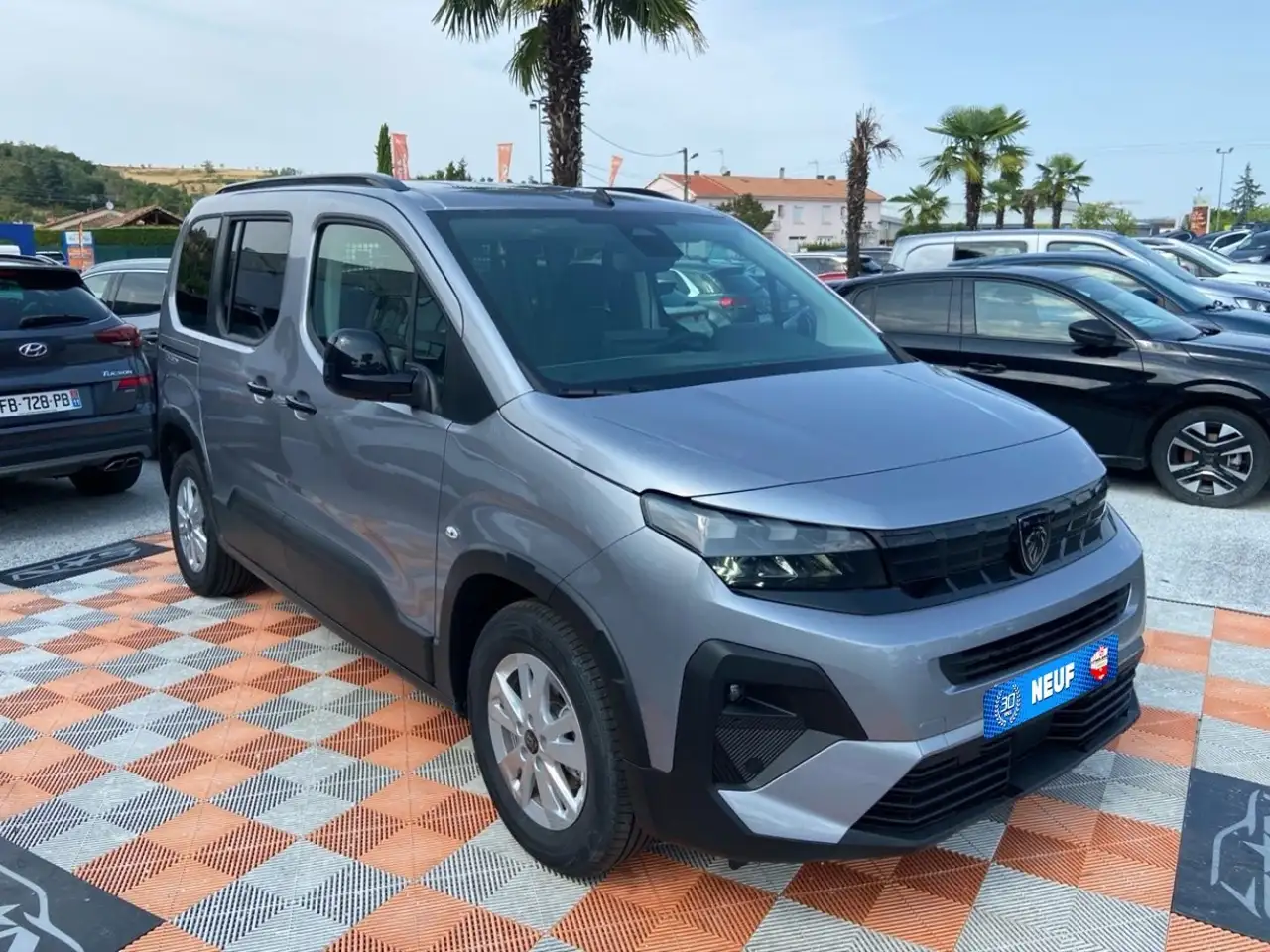 Peugeot Rifter 2026