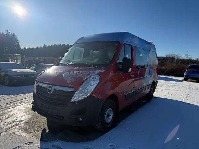 Opel Movano