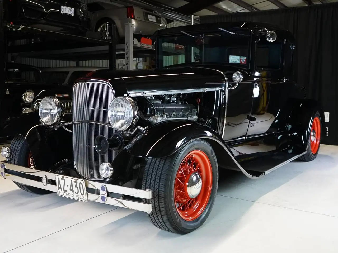 Ford Model A снимка Ford Model A