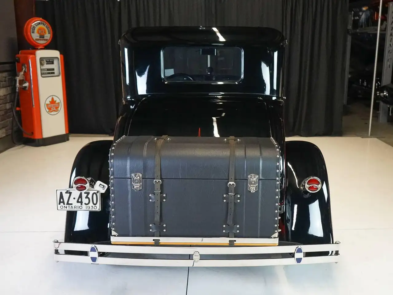 Ford Model A снимка Ford Model A