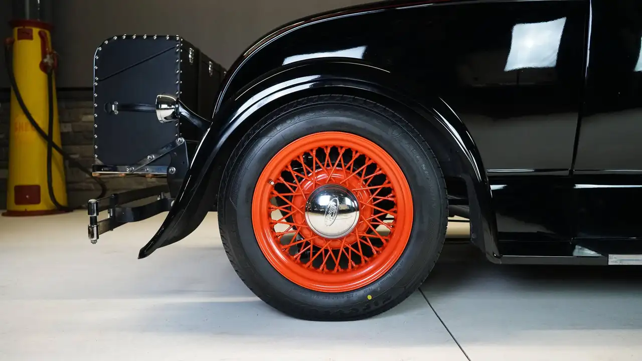 Ford Model A снимка Ford Model A