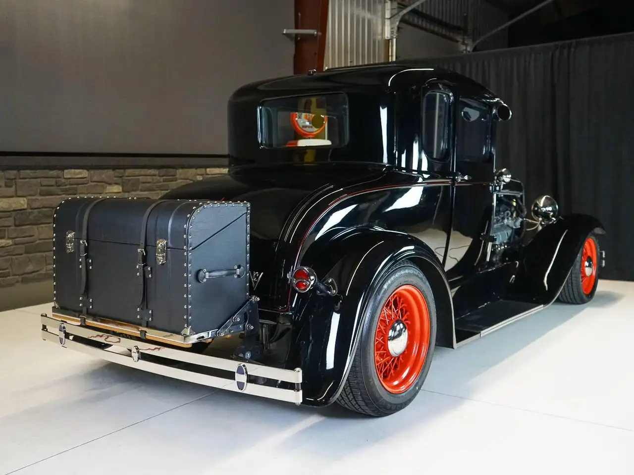 Ford Model A снимка Ford Model A