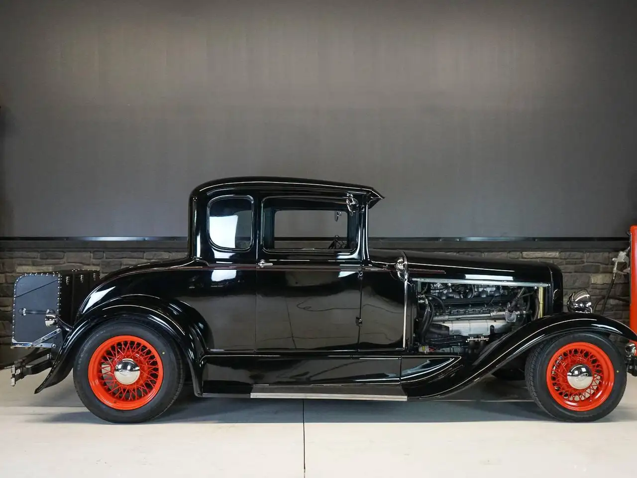 Ford Model A снимка Ford Model A