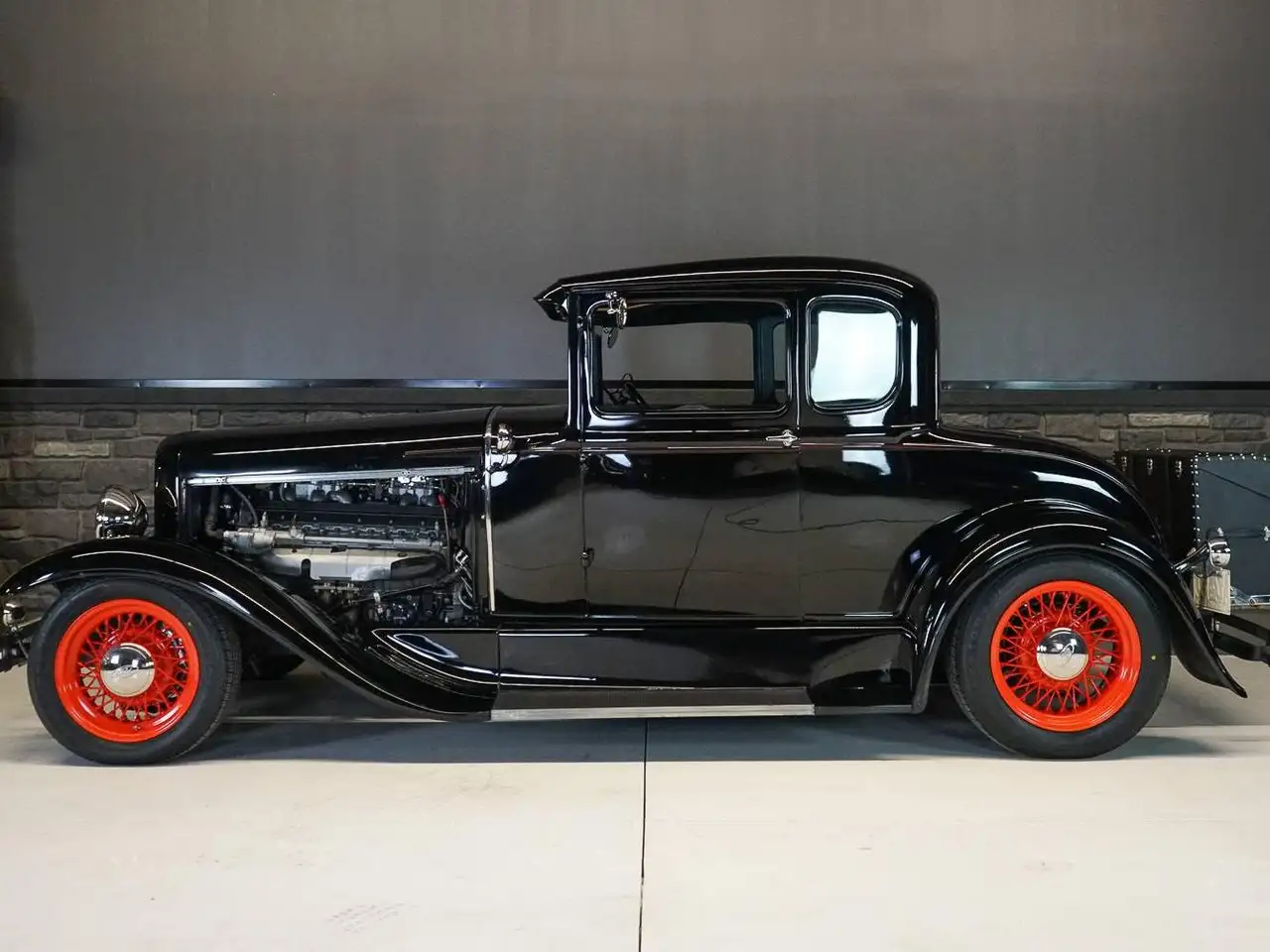 Ford Model A снимка Ford Model A