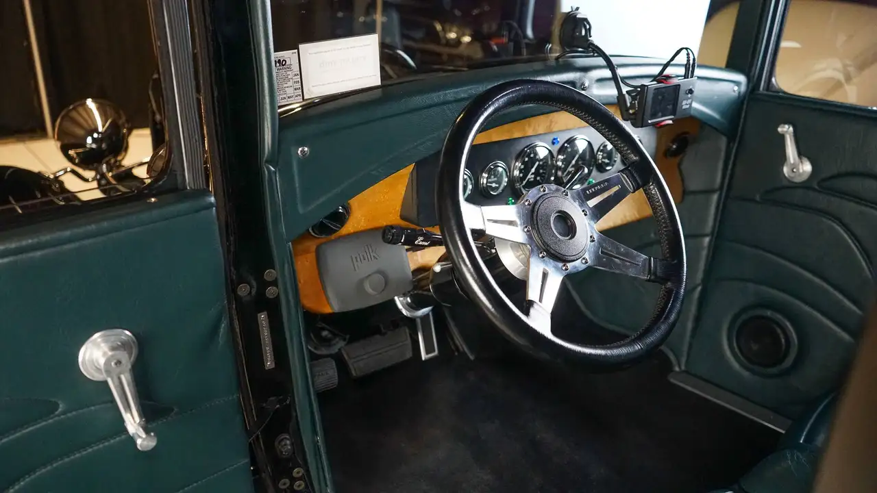 Ford Model A снимка Ford Model A