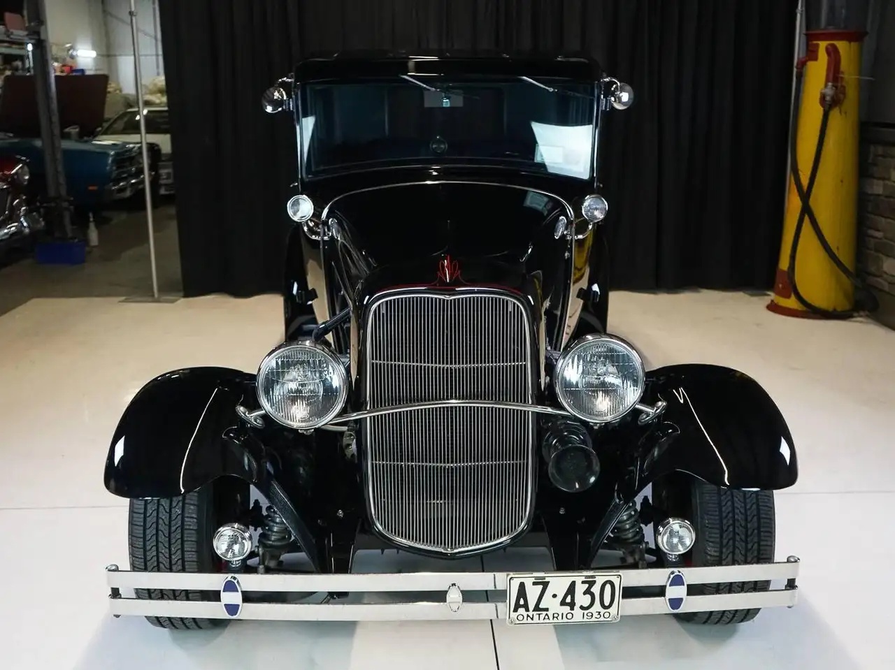 Ford Model A снимка Ford Model A