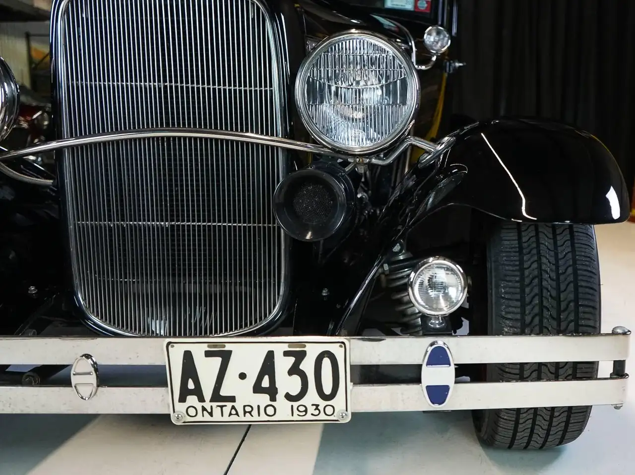 Ford Model A снимка Ford Model A