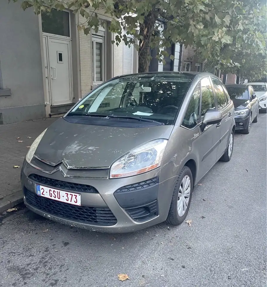 Citroën C4 Picasso