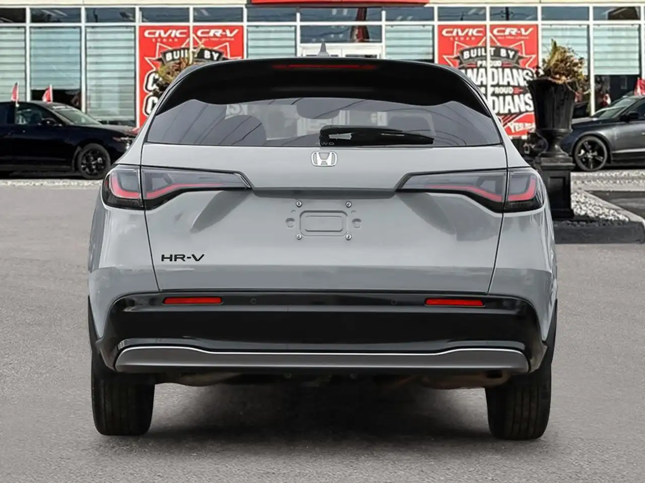 Honda HR-V снимка Honda HR-V