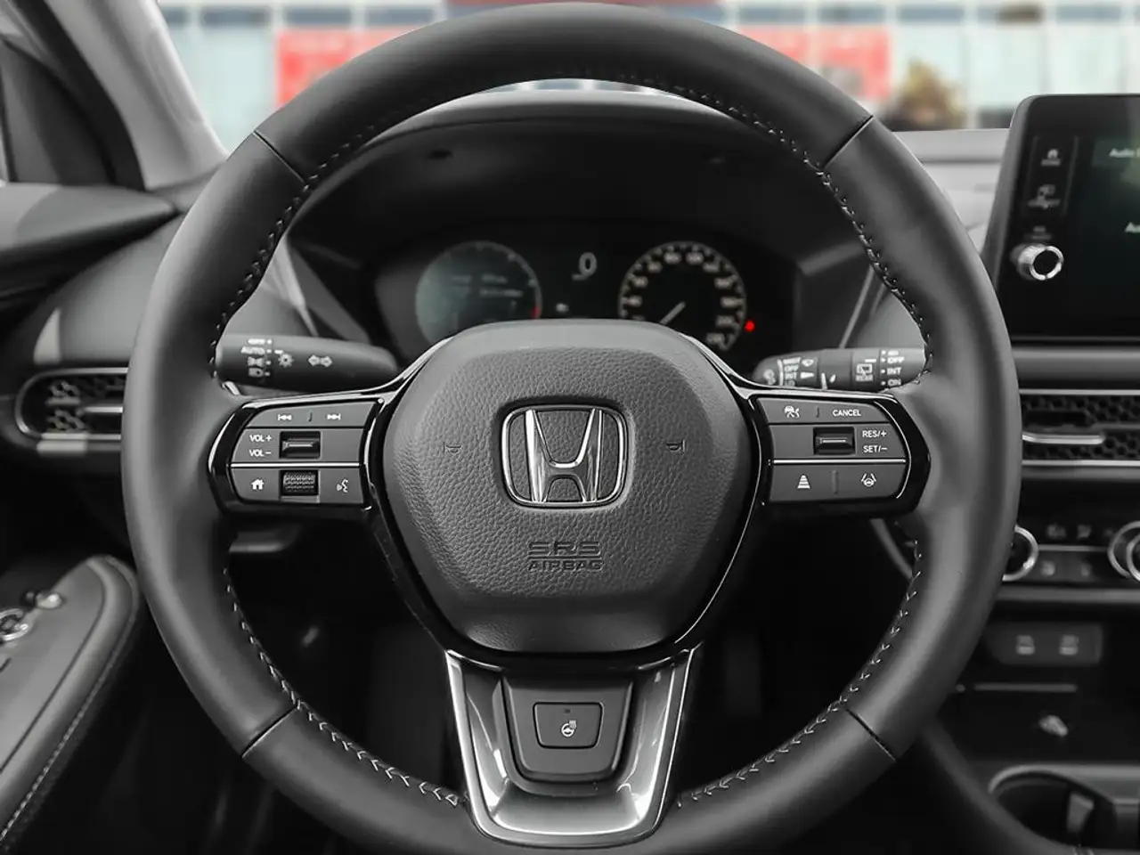 Honda HR-V снимка Honda HR-V